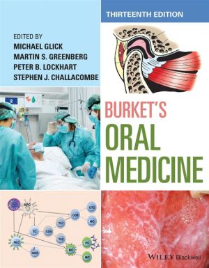 Burket's Oral Medicine, 13e