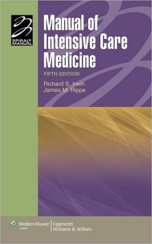 Manual of Intensive Care Medicine, 5e ** | ABC Books