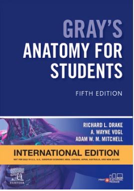 Gray's Anatomy for Students (IE), 5e | ABC Books