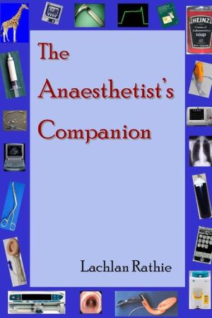 The Anaesthetist's Companion | ABC Books