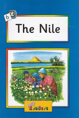 Jolly Readers : The Nile - Level 4 | ABC Books