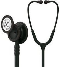 3M Littmann Classic III Monitoring Stethoscope: Black Edition 5803 | ABC Books