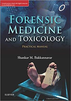 Forensic Medicine And Toxicology Practical | ABC Books
