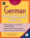 German Vocabulary Drills | ABC Books