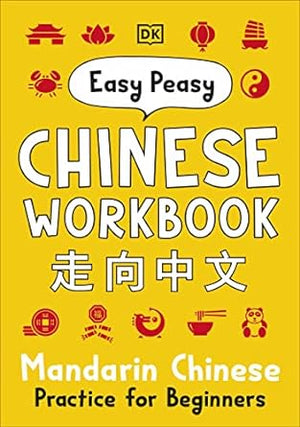 Easy Peasy Chinese Workbook | ABC Books