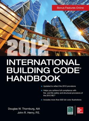 2012 International Building Code Handbook** | ABC Books