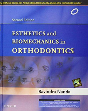 Esthetics and Biomechanics in Orthodontics, 2e | ABC Books