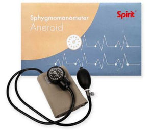 Medical Tools-Spirit-CK-110-Aneroid-Sphygmomanometer | ABC Books