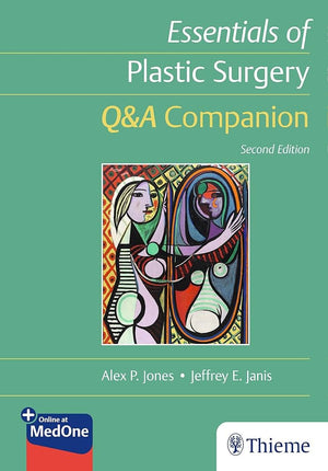 Essentials of Plastic Surgery: Q&A Companion, 2e | ABC Books