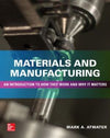 Materials And Manufacturing | ABC Books