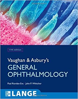 Vaughan & Asbury's General Ophthalmology 17e ** | ABC Books