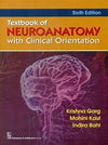 Textbook of Neuroanatomy with Clinical Orientation, 6e (PB) | ABC Books