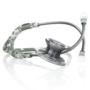 7199-MDF Md One® Epoch® Titanium Adult Stethoscope-Urban Warrior Camo/Metalika | ABC Books