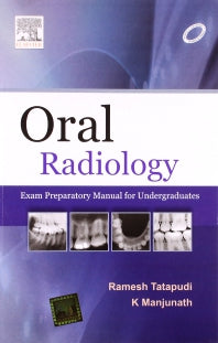 Oral Radiology: Exam Preparatory Manual for Undergraduates | ABC Books