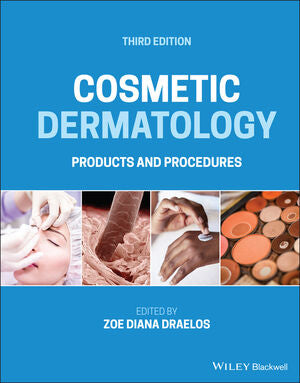 Cosmetic Dermatology : Products and Procedures, 3e | ABC Books