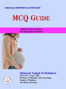 MCQ Guide in OBS & GYN ( For Undergraduate Students )