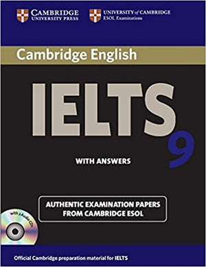 Cambridge IELTS 9 | ABC Books