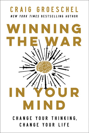 Winning the War in Your Mind: Change Your Thinking, Change Your Life | ABC Books