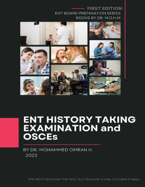 ENT History Taking Examination and OSCEs -LPF | ABC Books