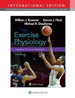 Exercise Physiology: Integrating Theory and Application, (IE), 3e | ABC Books