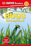 DK Super Readers Level 1 Bugs Hide and Seek | ABC Books
