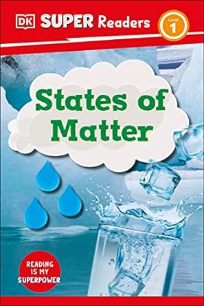 DK Super Readers Level 1 States of Matter | ABC Books