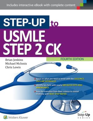 Step-Up to USMLE Step 2 CK, 4e** | ABC Books