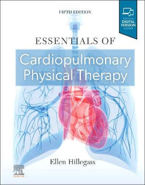 Essentials Of Cardiopulmonary Physical Therapy, 5e | ABC Books