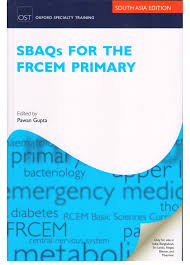 SBAQs for the FRCEM Primary | ABC Books