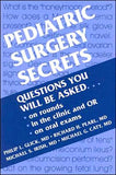 Pediatric Surgery Secrets | ABC Books