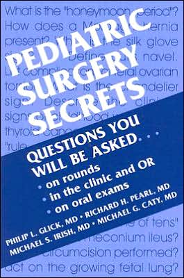 Pediatric Surgery Secrets | ABC Books