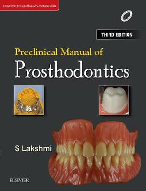 Preclinical Manual of Prosthodontics, 3e** | ABC Books
