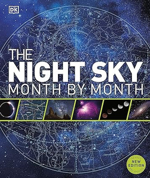The Night Sky Month by Month | ABC Books