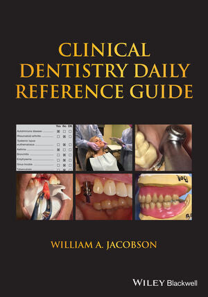 Clinical Dentistry Daily Reference Guide | ABC Books