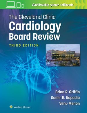 The Cleveland Clinic Cardiology Board Review, 3e | ABC Books