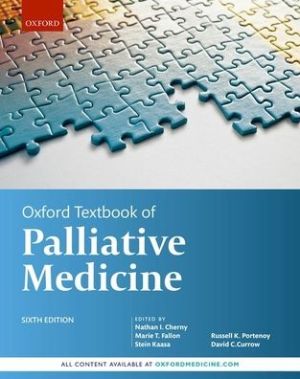 Oxford Textbook of Palliative Medicine, 6e | ABC Books