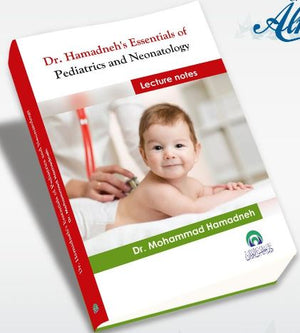 Dr.Hamadnehs Essentials of Pediatrics and Neonatology Lecture notes | ABC Books