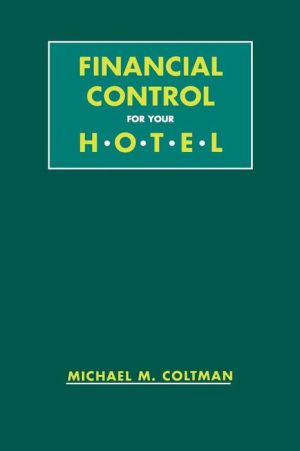 Financial Control for Your Hotel | ABC Books