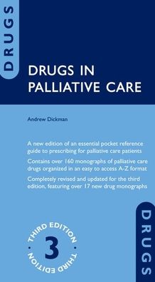 Drugs in Palliative Care, 3e | ABC Books