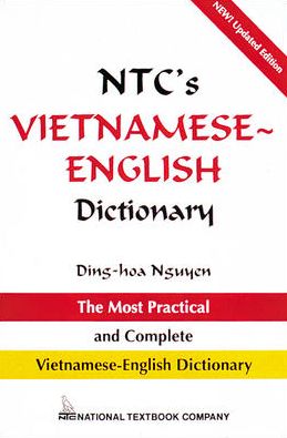 NTC's Vietnamese-English Dictionary | ABC Books