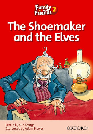 Family and Friends 2: The Shoemaker and The Elves | ABC Books