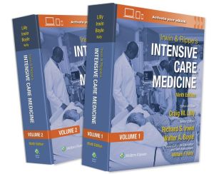Irwin and Rippe's Intensive Care Medicine, 9e | ABC Books