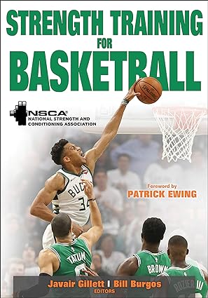 Strength Training for Basketball | ABC Books