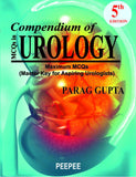 Compendium of MCQs in Urology, 5e | ABC Books