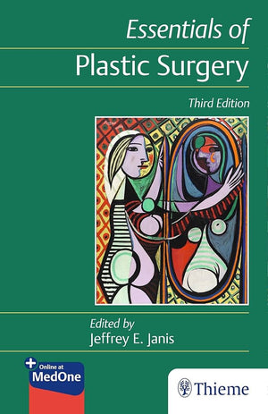 Essentials of Plastic Surgery, 3e | ABC Books