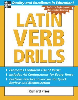 Latin Verb Drills | ABC Books