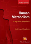 Human Metabolism - A Regulatory Perspective 4e | ABC Books