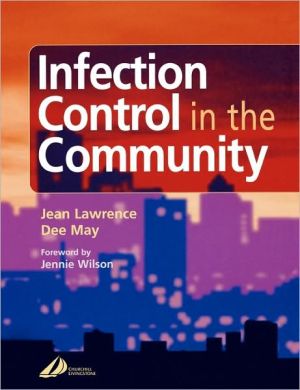 Infection Control in the Community ** | ABC Books