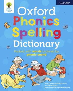 Oxford Phonics Spelling Dictionary | ABC Books