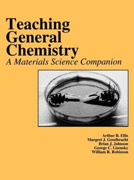 Teaching General Chemistry: A Materials Science Companion | ABC Books